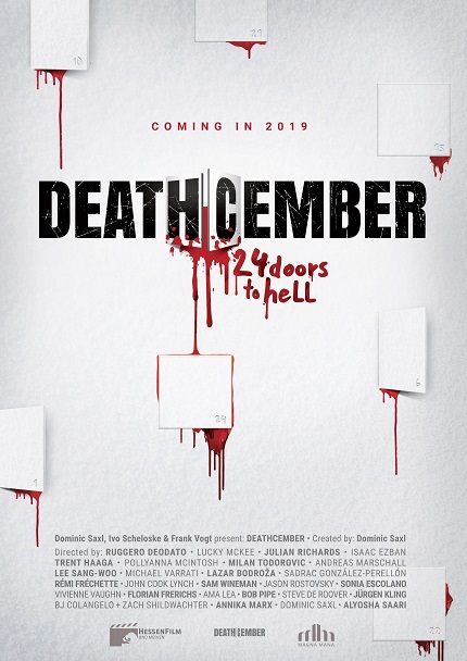 DEATHCEMBER Teaser: Epic Pictures is in The Holiday Spirit, Picks up Sales And Releases Teaser